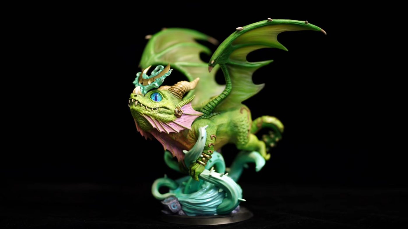 Animal Planet - Dragon Baby