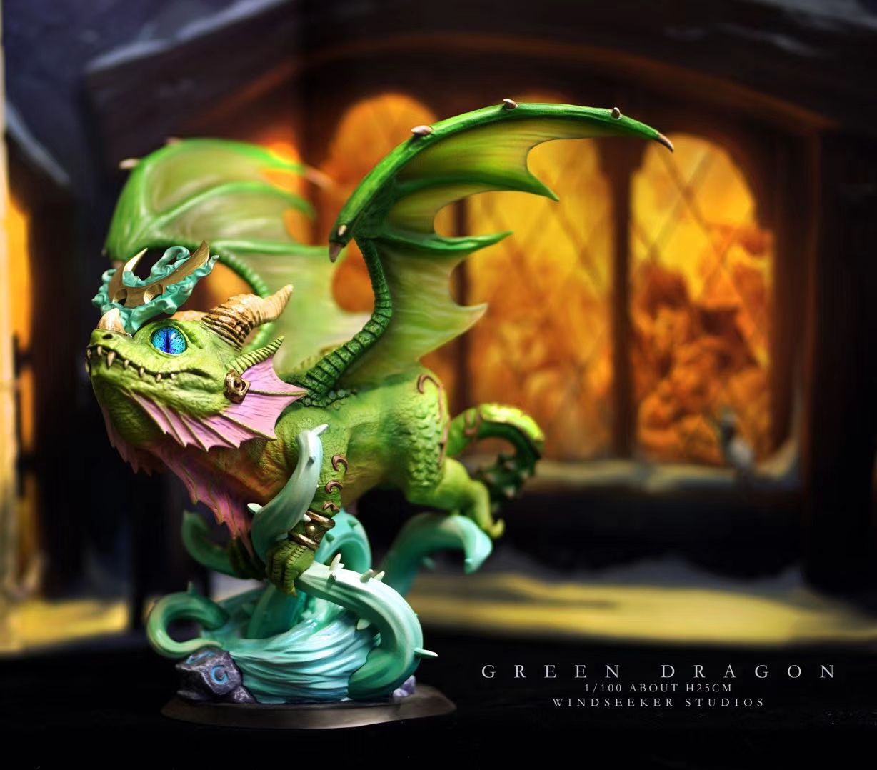 Animal Planet - Dragon Baby