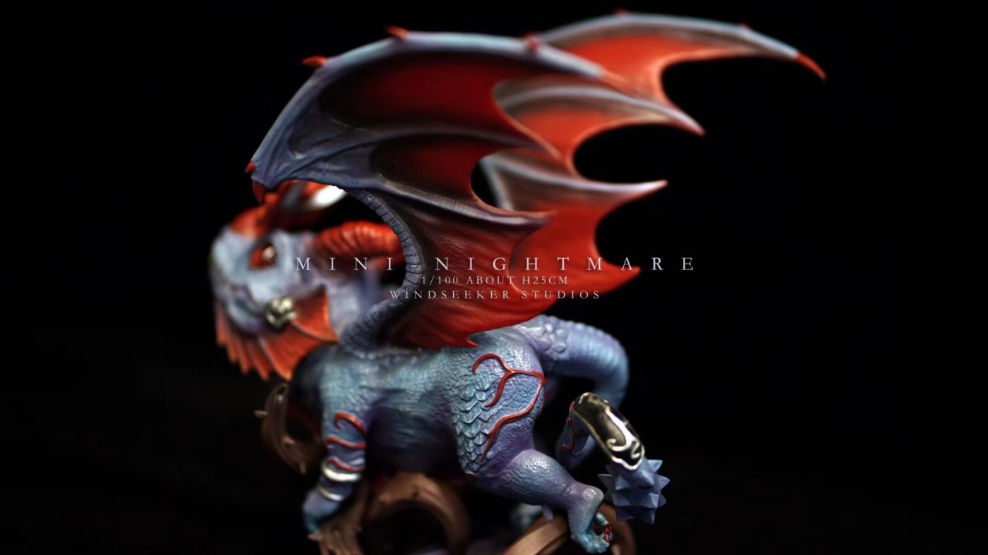 Animal Planet - Dragon Baby