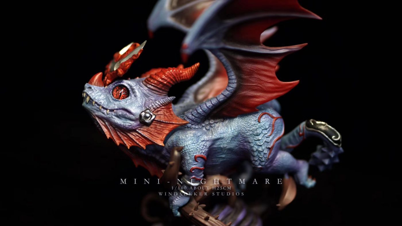 Animal Planet - Dragon Baby