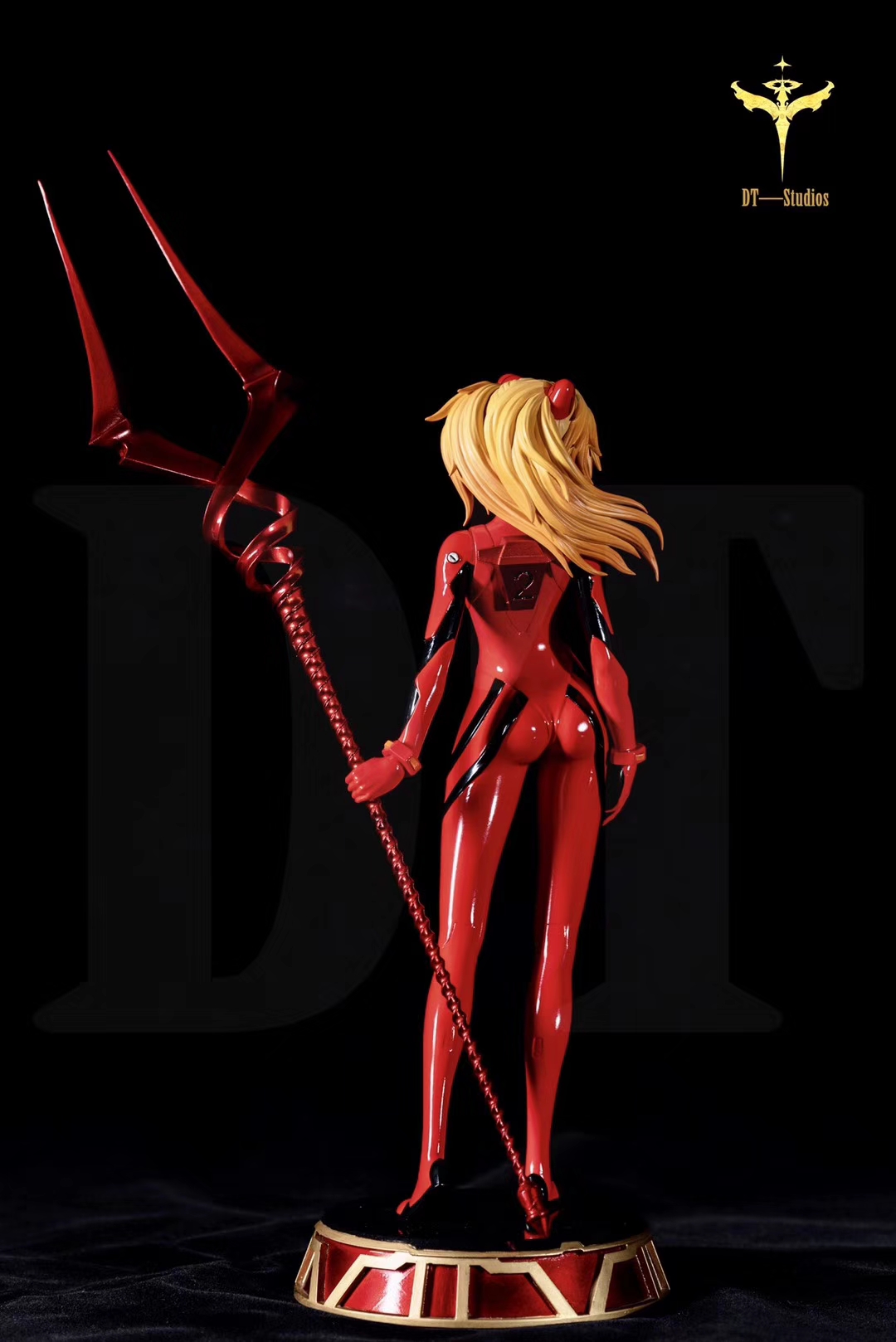 DT Studio - Asuka Shikinami EVA