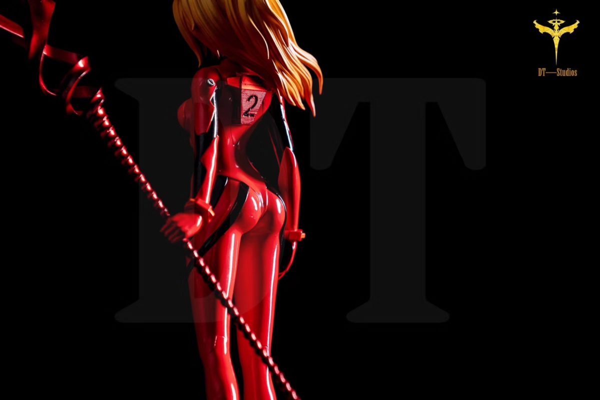 DT Studio - Asuka Shikinami EVA