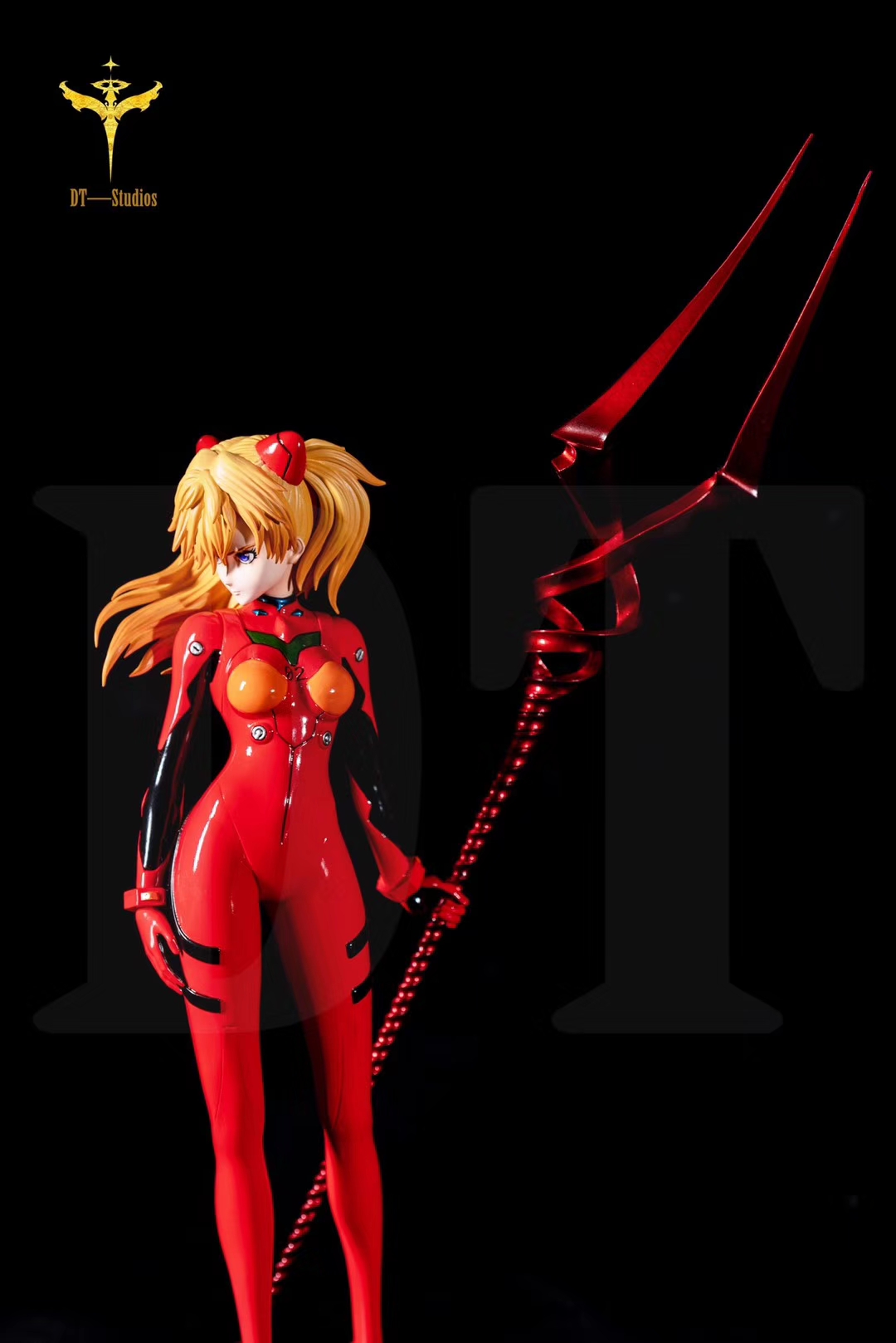 DT Studio - Asuka Shikinami EVA