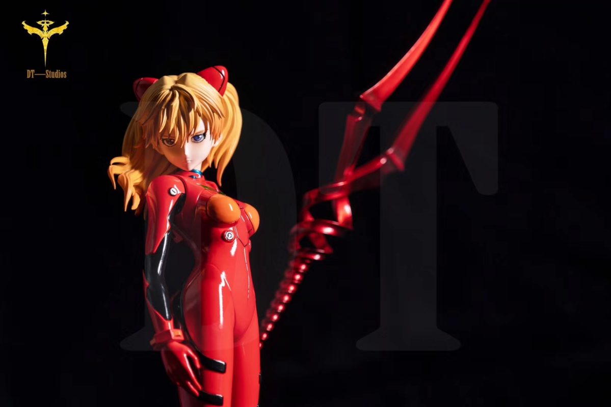 DT Studio - Asuka Shikinami EVA