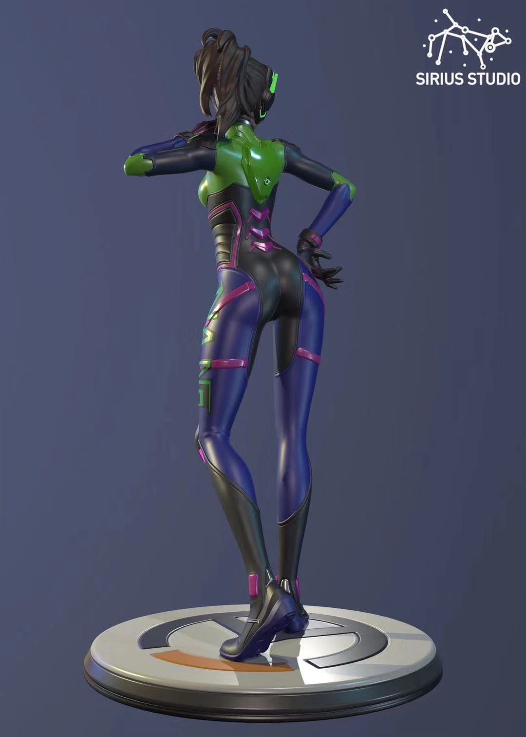 Sirius Studio - Overwatch D.VA
