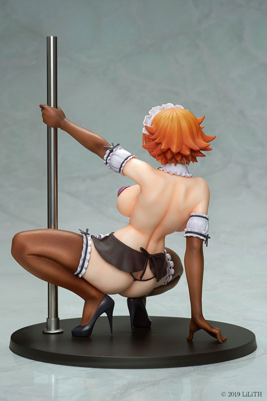 Taimanin Asagi Mesubuta Shoufu Sakura Igawa 1/7 (Q-six)