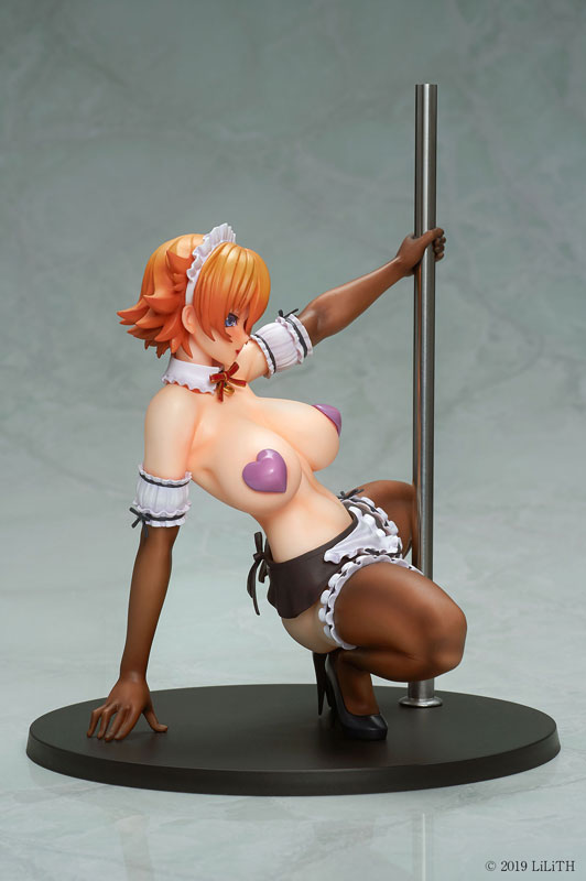 Taimanin Asagi Mesubuta Shoufu Sakura Igawa 1/7 (Q-six)