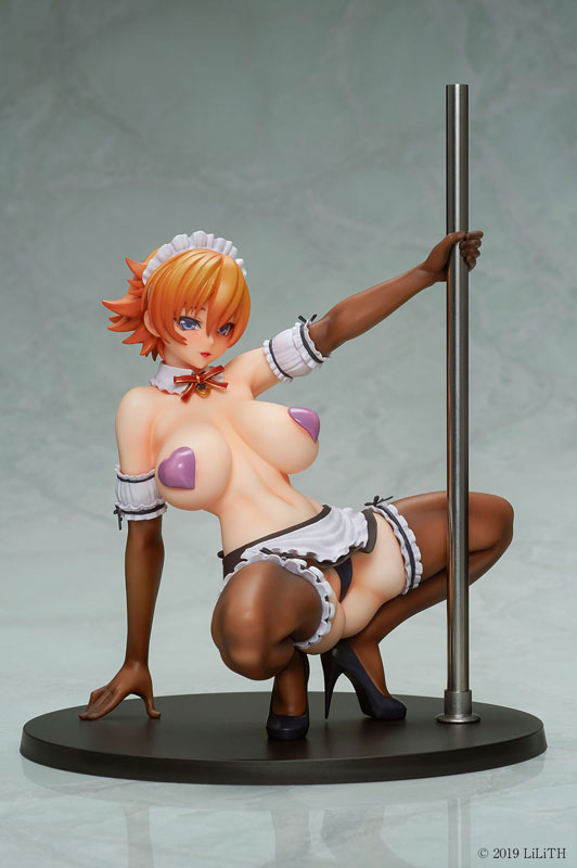 Taimanin Asagi Mesubuta Shoufu Sakura Igawa 1/7 (Q-six)