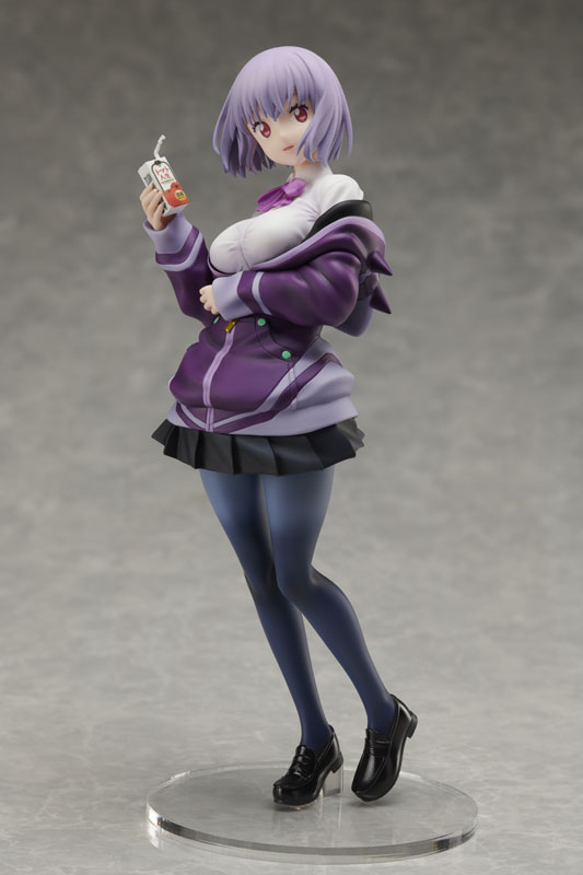 SSSS.GRIDMAN Akane Shinjo 1/7 (TBS Glowdia)