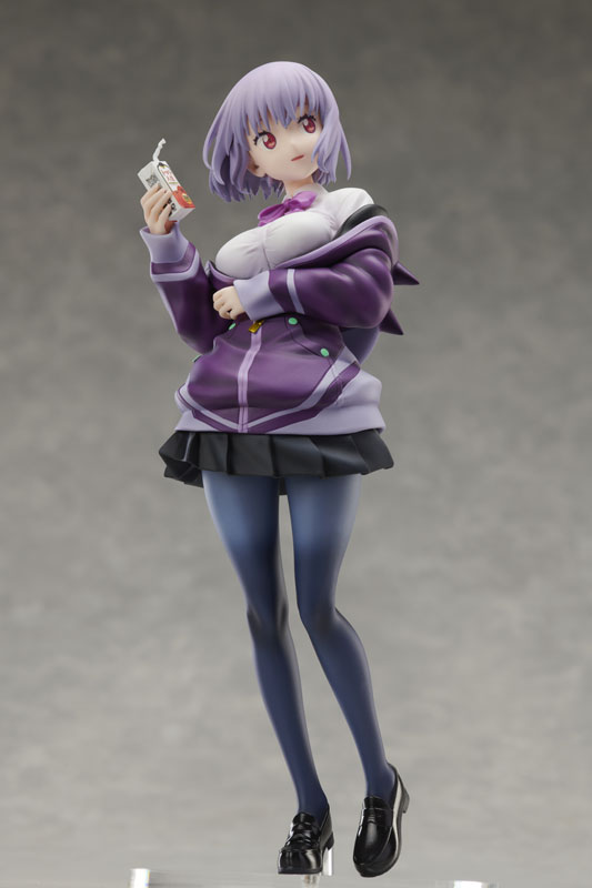 SSSS.GRIDMAN Akane Shinjo 1/7 (TBS Glowdia)