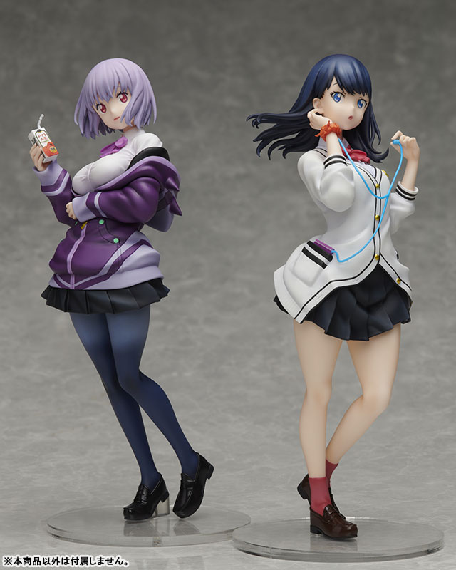 SSSS.GRIDMAN Akane Shinjo 1/7 (TBS Glowdia)
