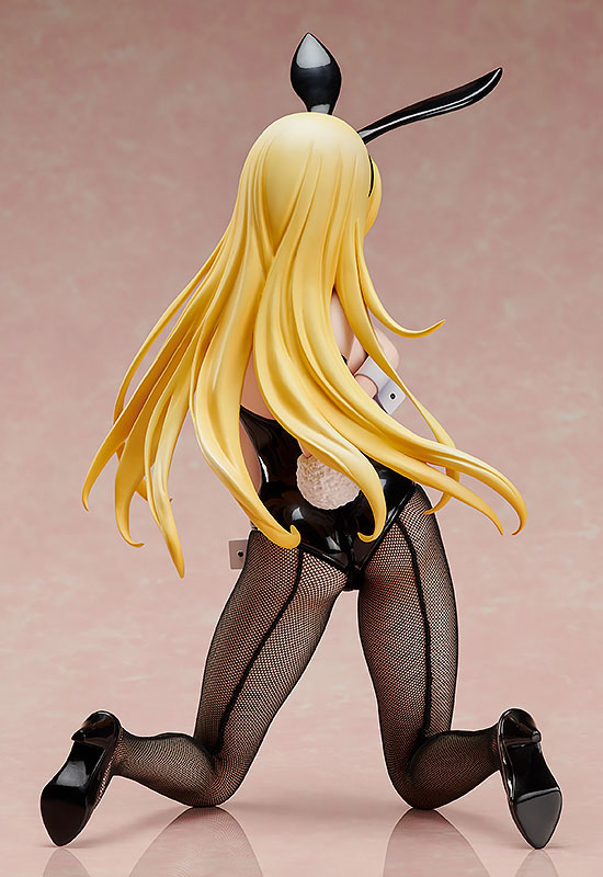 B-STYLE Sword Oratoria Ais Wallenstein Bunny Ver. 1/4 (FREEing)