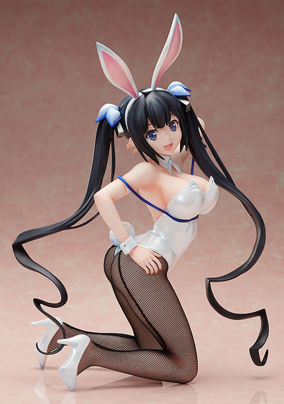 B-STYLE Is It Wrong to Try to Pick Up Girls in a Dungeon? II Hestia Bunny Ver. 1/4 (FREEing)