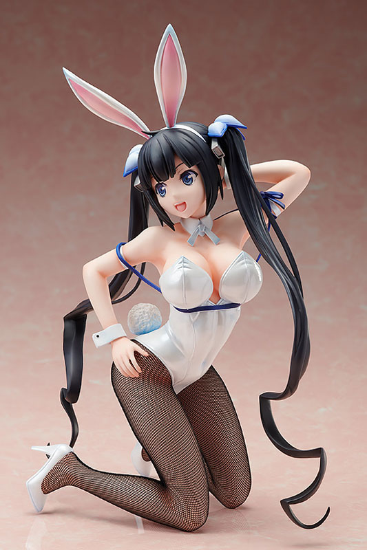 B-STYLE Is It Wrong to Try to Pick Up Girls in a Dungeon? II Hestia Bunny Ver. 1/4 (FREEing)