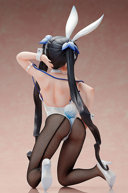 B-STYLE Is It Wrong to Try to Pick Up Girls in a Dungeon? II Hestia Bunny Ver. 1/4 (FREEing)