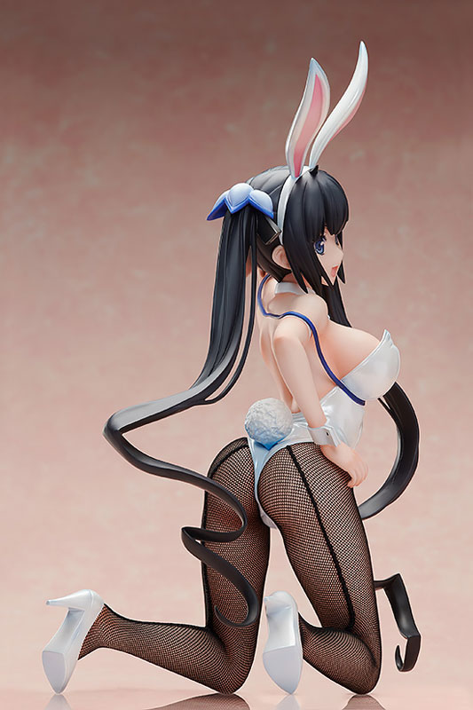 B-STYLE Is It Wrong to Try to Pick Up Girls in a Dungeon? II Hestia Bunny Ver. 1/4 (FREEing)