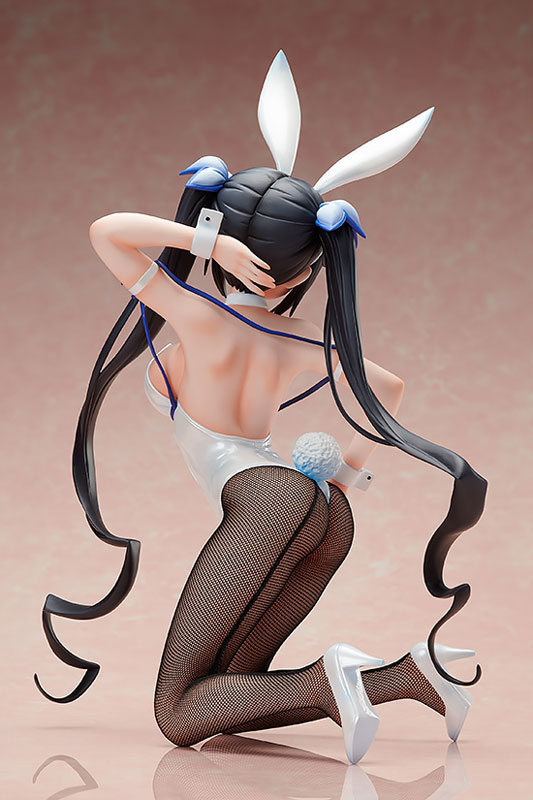B-STYLE Is It Wrong to Try to Pick Up Girls in a Dungeon? II Hestia Bunny Ver. 1/4 (FREEing)