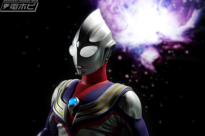 JUNGLE Hikari no Titan - Ultraman Tiga