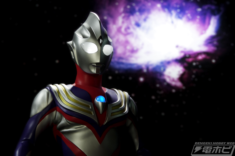 JUNGLE Hikari no Titan - Ultraman Tiga