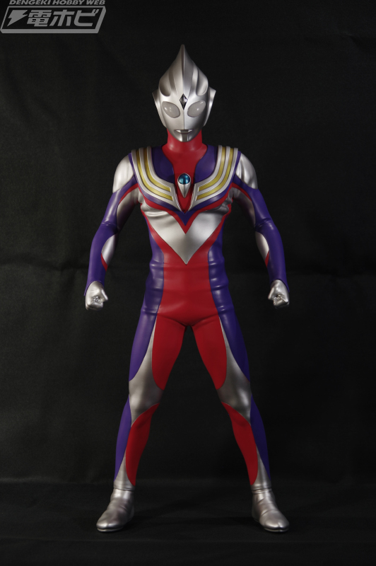 JUNGLE Hikari no Titan - Ultraman Tiga