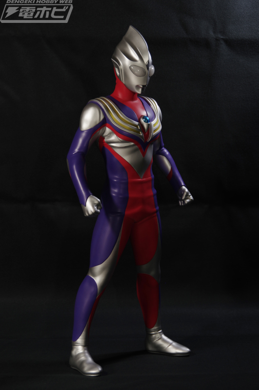 JUNGLE Hikari no Titan - Ultraman Tiga
