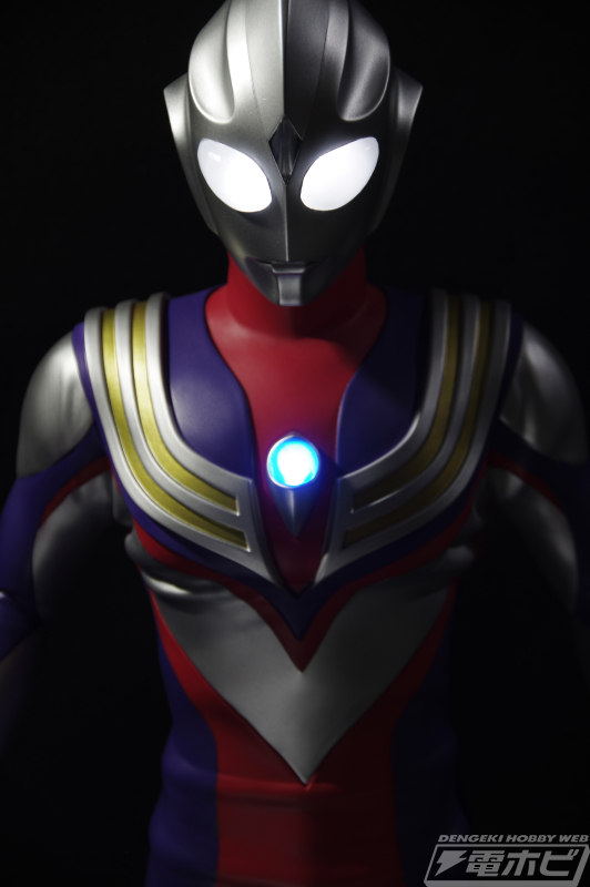 JUNGLE Hikari no Titan - Ultraman Tiga