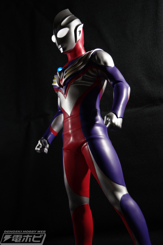 JUNGLE Hikari no Titan - Ultraman Tiga