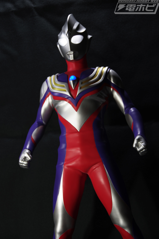 JUNGLE Hikari no Titan - Ultraman Tiga
