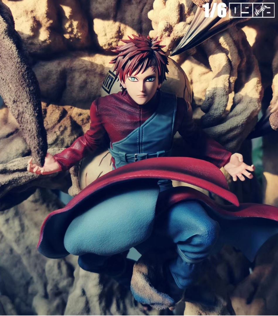 0918 Studio - Sabaku no Gaara