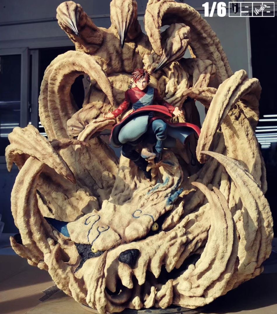 0918 Studio - Sabaku no Gaara