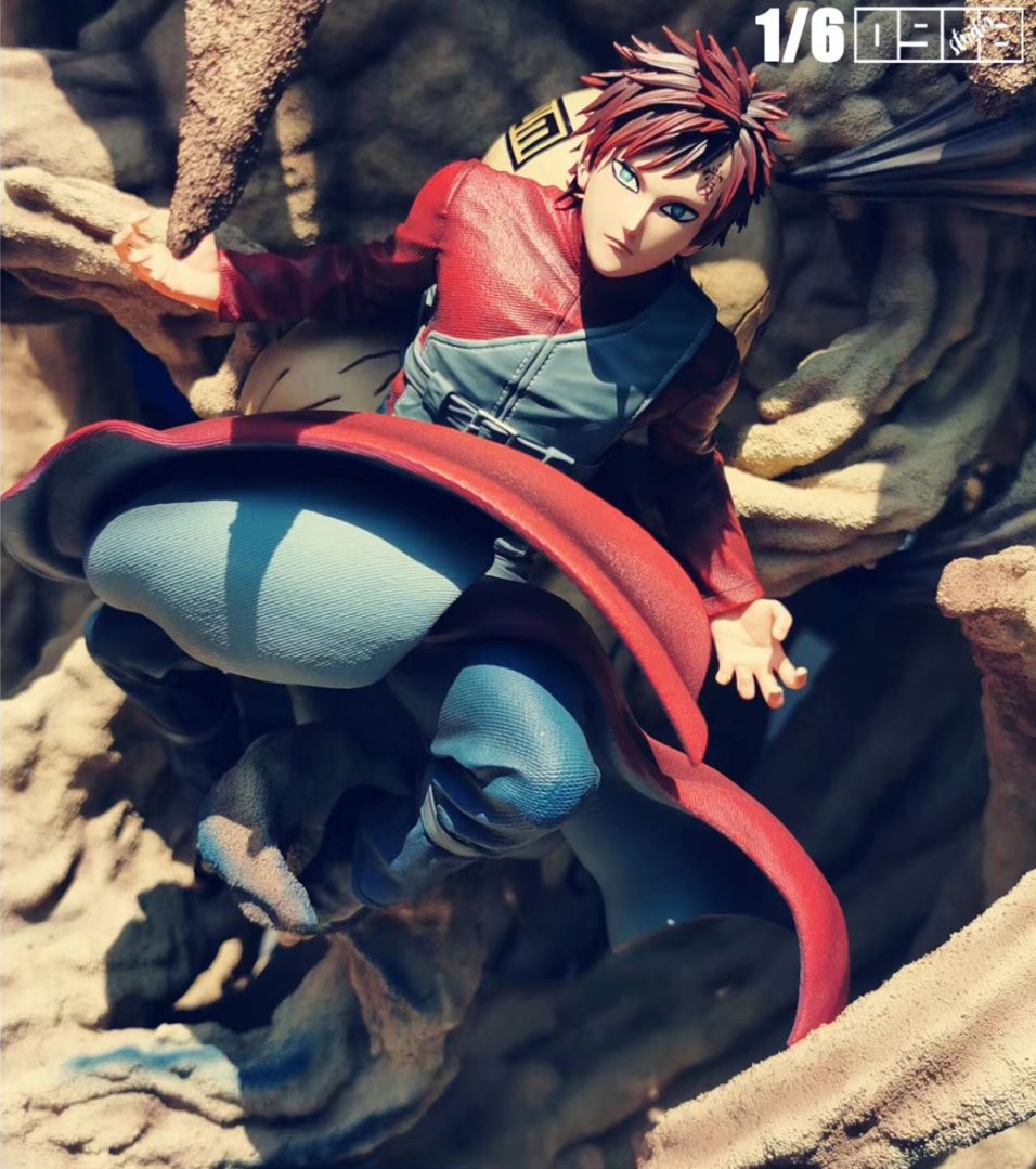 0918 Studio - Sabaku no Gaara