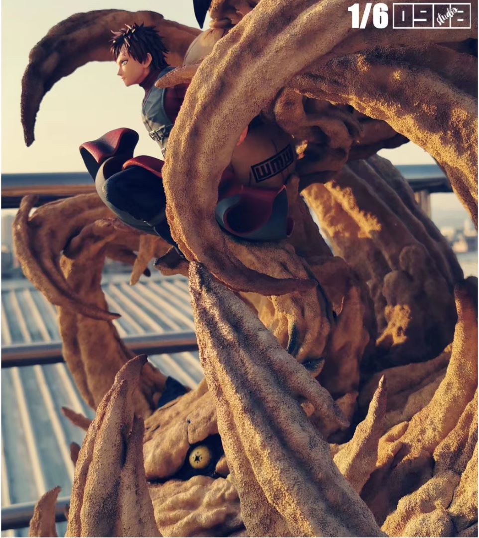 0918 Studio - Sabaku no Gaara