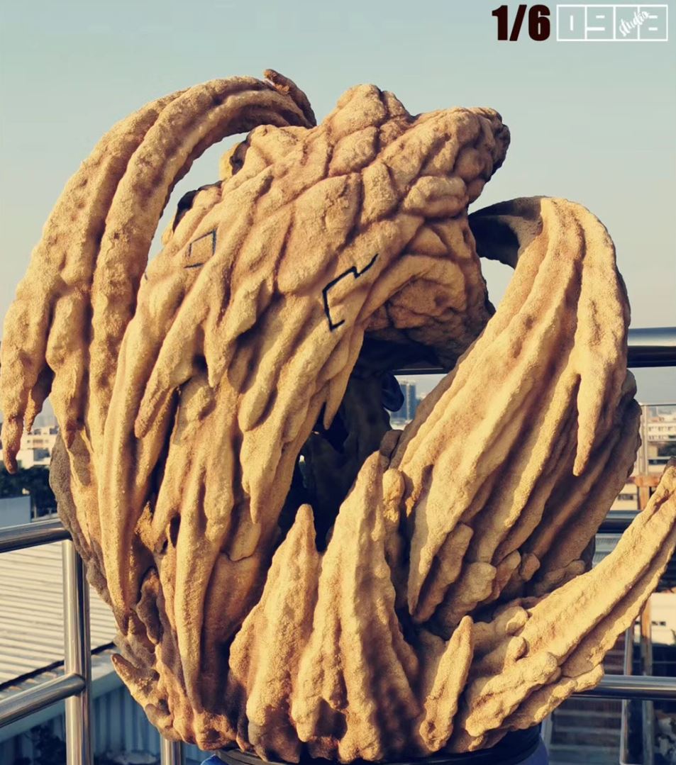 0918 Studio - Sabaku no Gaara