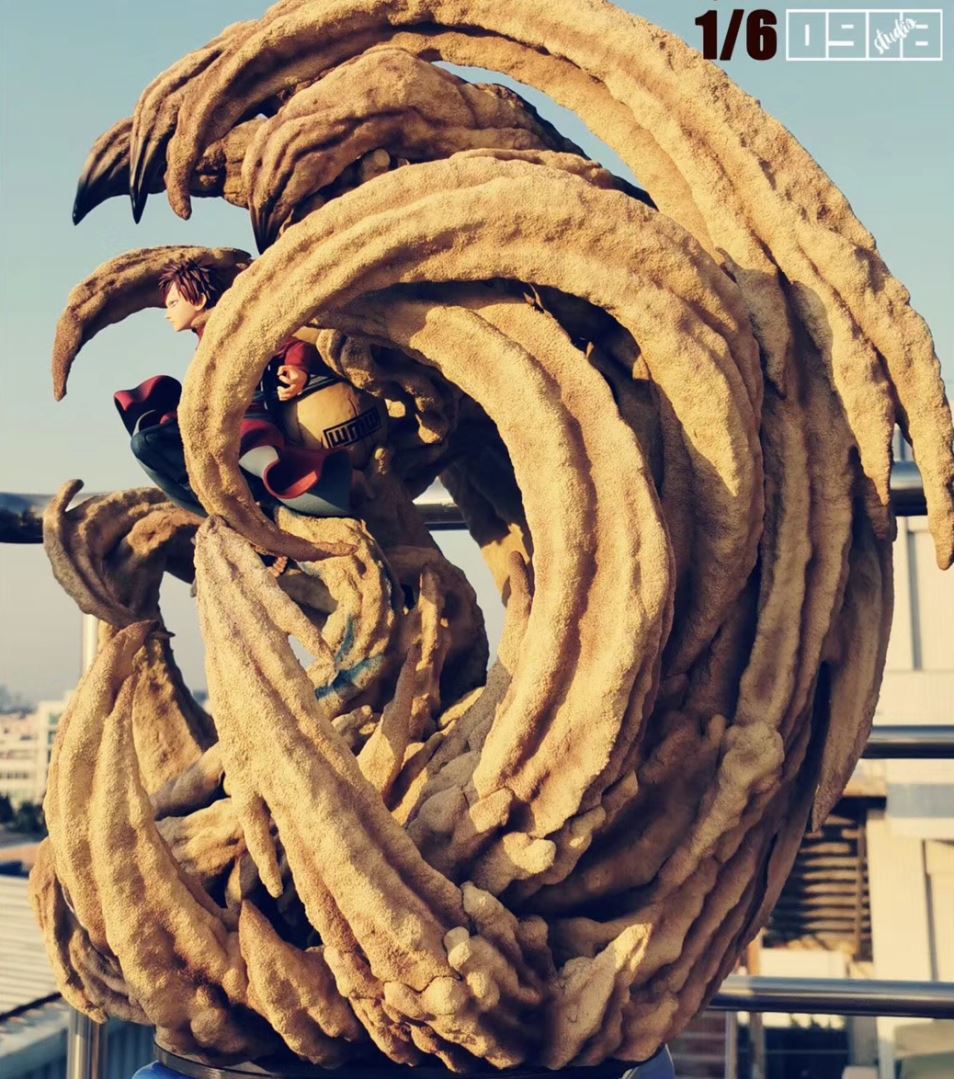 0918 Studio - Sabaku no Gaara