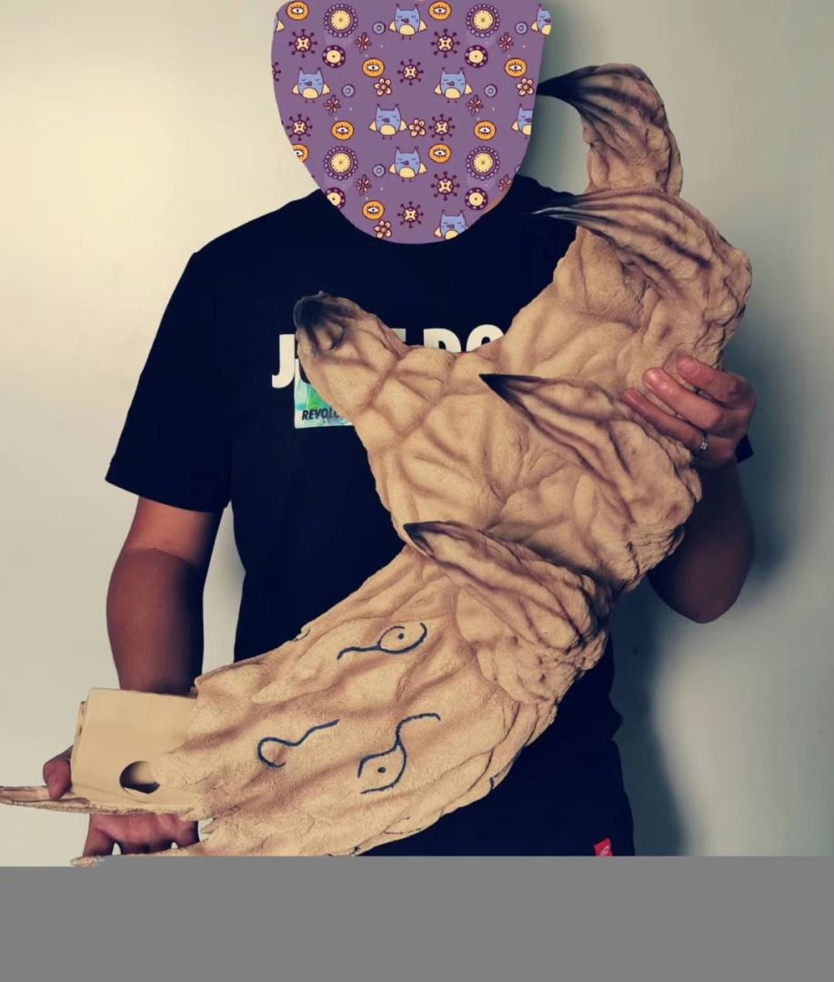 0918 Studio - Sabaku no Gaara