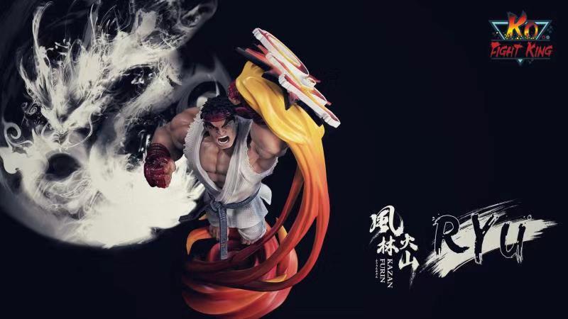 Fight King - Street Fighter - Ryu & Sagat