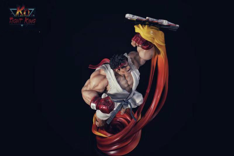 Fight King - Street Fighter - Ryu & Sagat