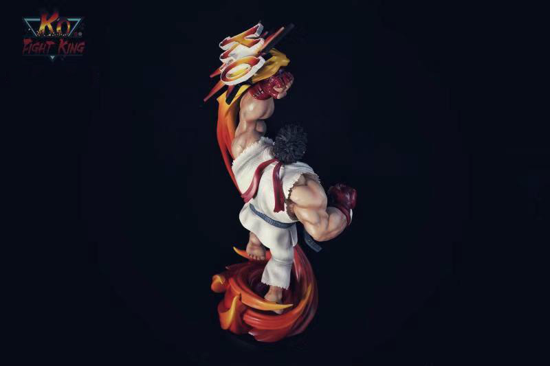 Fight King - Street Fighter - Ryu & Sagat