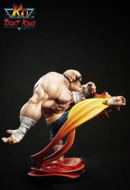 Fight King - Street Fighter - Ryu & Sagat