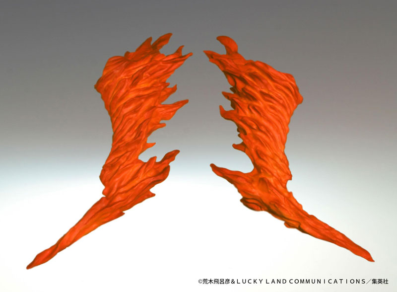 Super Action Statue JoJo's Bizarre Adventure Part.3 Magician's Red (Medicos Entertainment)