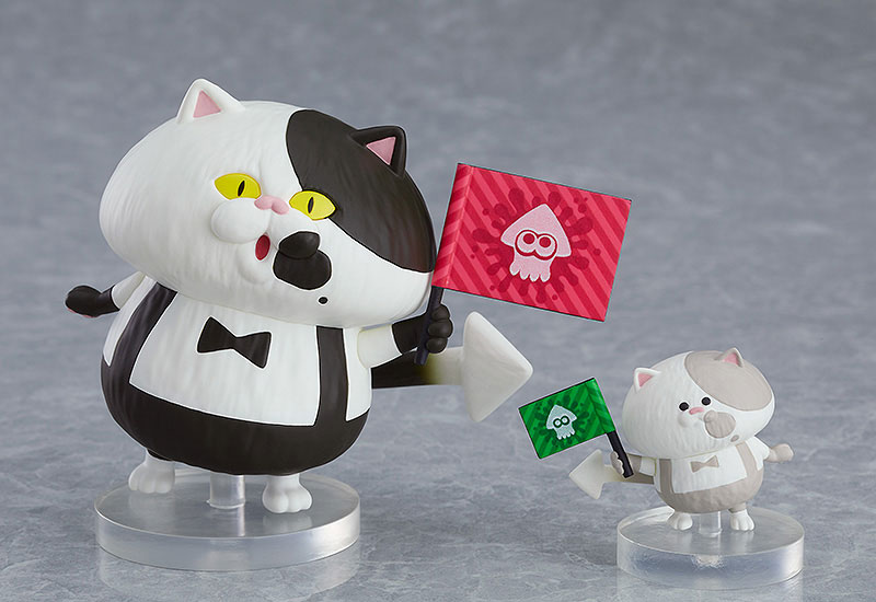 figma Splatoon Boy DX Edition (Good Smile Company)