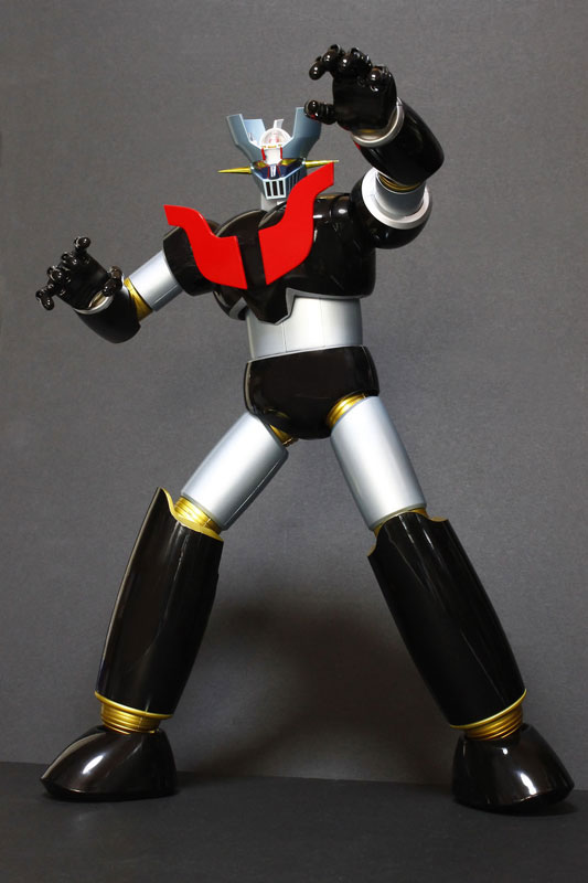 GRAND ACTION BIGSIZE MODEL Mazinger Z Comic ver (Future Quest)