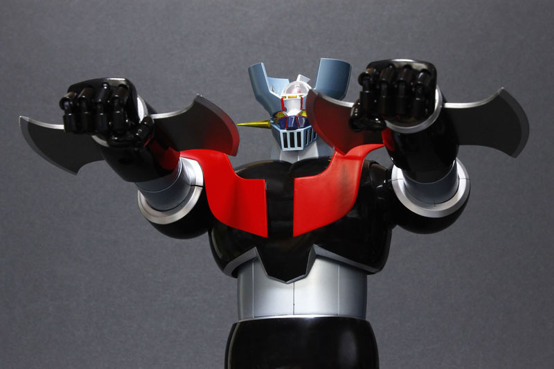 GRAND ACTION BIGSIZE MODEL Mazinger Z Comic ver (Future Quest)