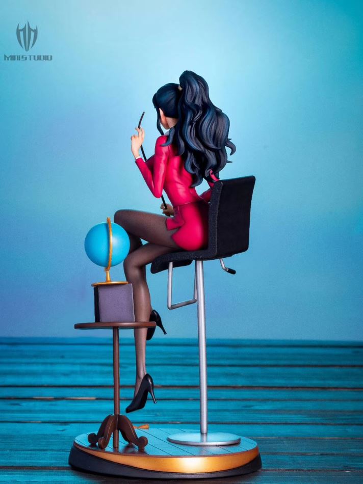 Mini Studio - Lecturer Robin