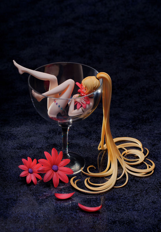 Glass Girl -Lily Wine 1/8 (RIBOSE)