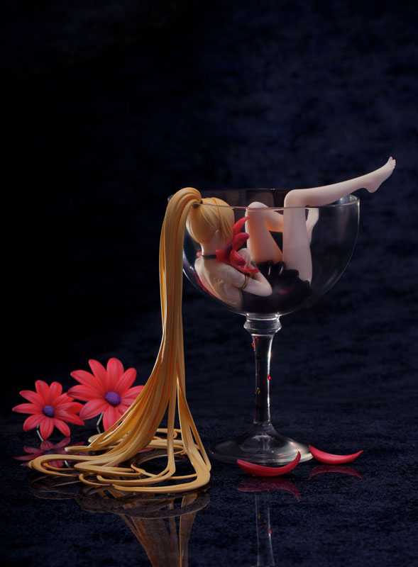Glass Girl -Lily Wine 1/8 (RIBOSE)