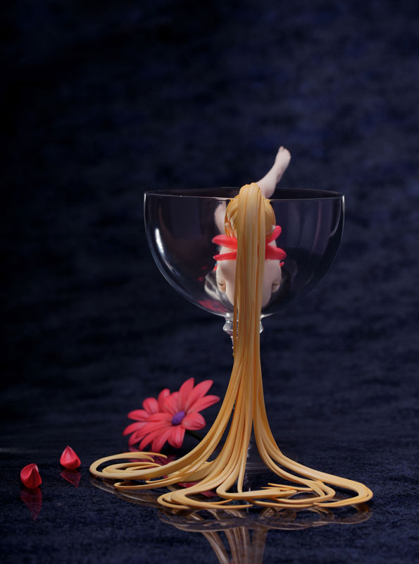 Glass Girl -Lily Wine 1/8 (RIBOSE)