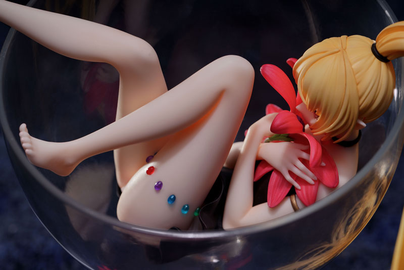 Glass Girl -Lily Wine 1/8 (RIBOSE)