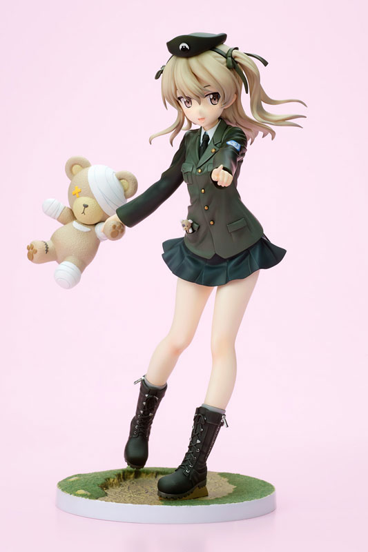 DreamTech Girls und Panzer Alice Shimada [Panzer Jacket Ver.] 1/8 (WAVE)