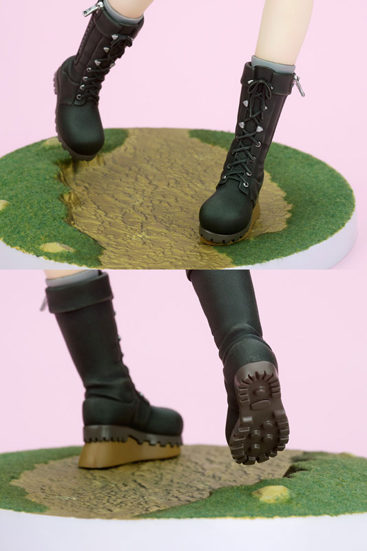 DreamTech Girls und Panzer Alice Shimada [Panzer Jacket Ver.] 1/8 (WAVE)